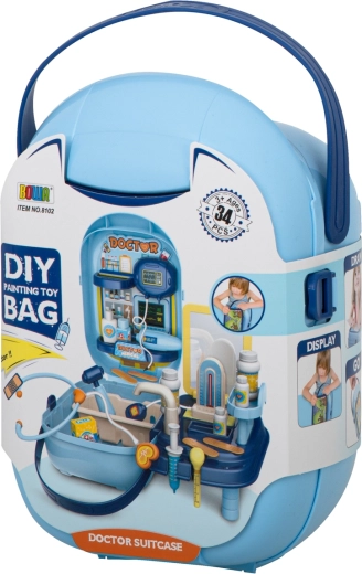 Nešiojamas lagaminėlis