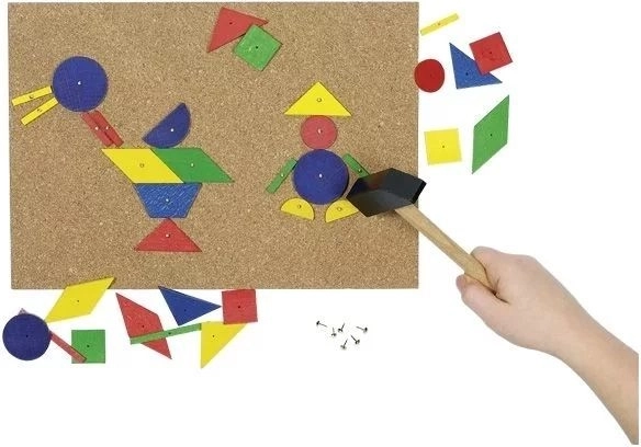 Stabili kamštinė lenta