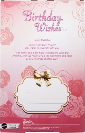 Prabangi pakuotė su asmeniniu linkėjimu