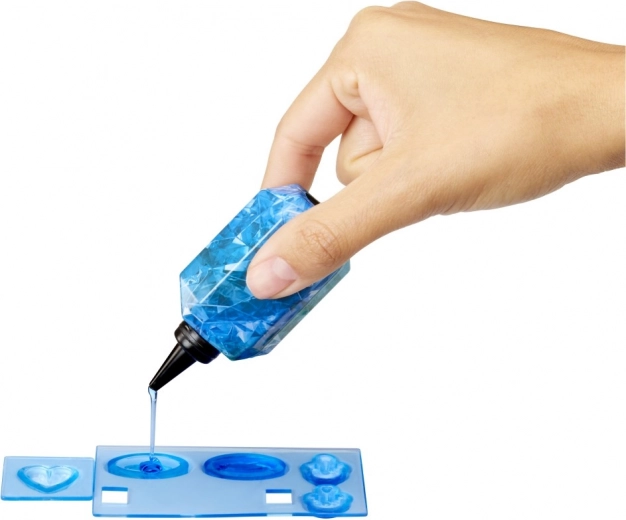 Kurk savo kristalinius aksesuarus