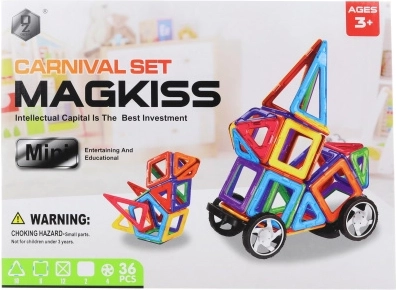 Edukacinis ir kūrybinis žaislas
