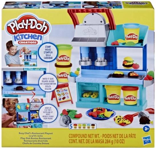 Galimybė kurti įvairius patiekalus