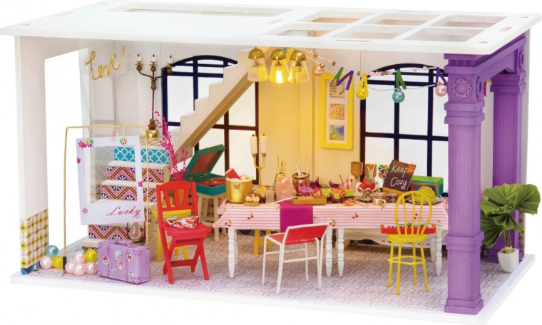 Detalūs ir realistiniai modeliai