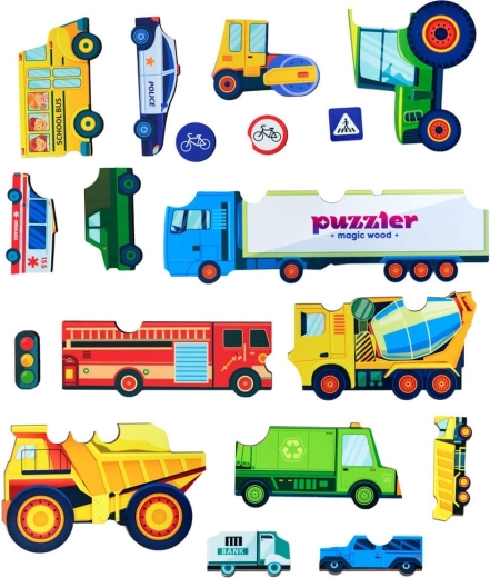 Kokybiškas medinis atlikimas