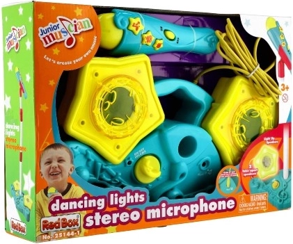 Interaktyvūs šviesos efektai