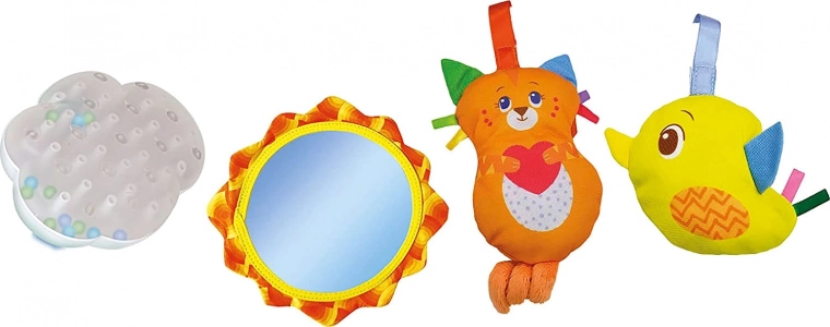 Detachable toys