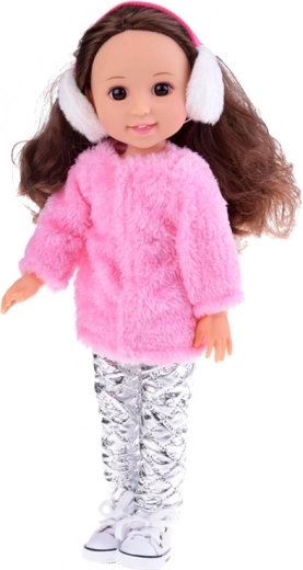 Stilingas žieminis aprangos komplektas