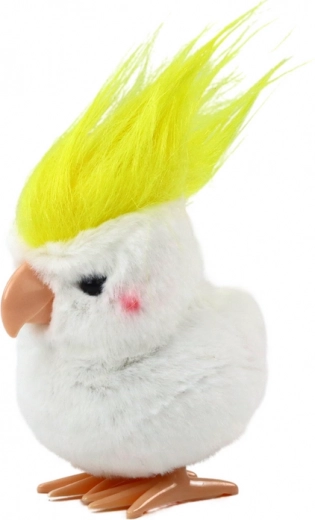 Linksmas šokinėjimas užsukus