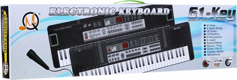 USB įėjimas ir paprastas valdymas