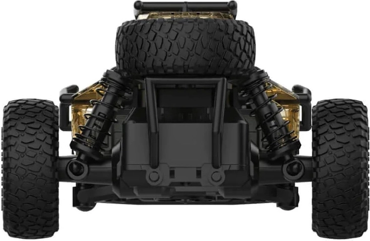 Puiki trauka ir stabilumas bekelėje