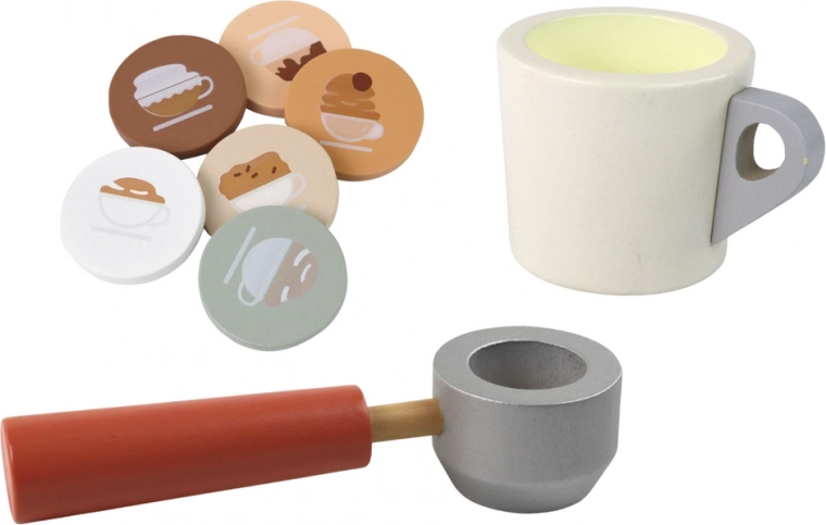 Gausi komplektacija kūrybiškam žaidimui