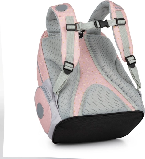 Išmani organizacija su šoninėmis kišenėmis