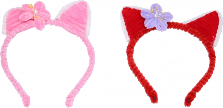 Mielas gėlės akcentas