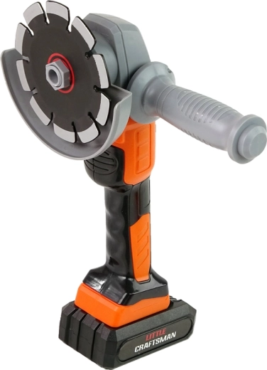 Realistiška baterinė šlifuoklė