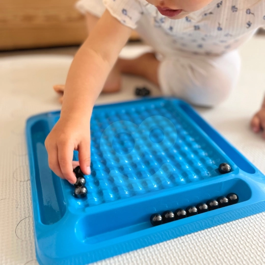 Smulkiosios motorikos ir susikaupimo lavinimas