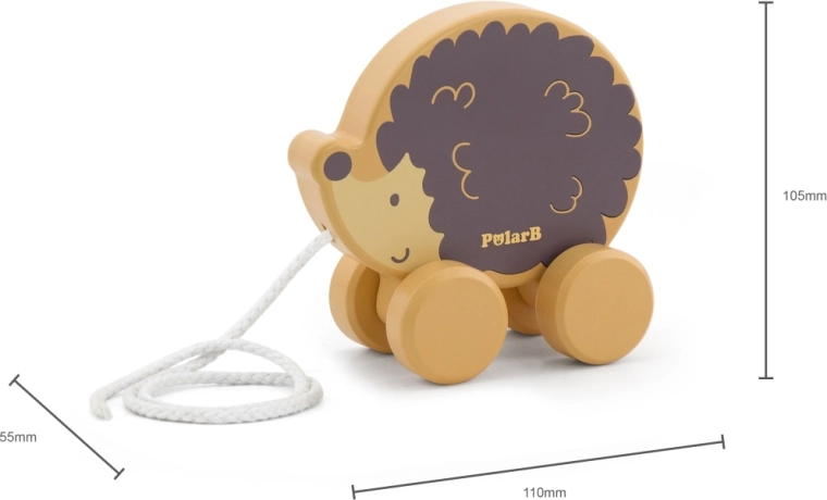 Medinis dizainas su saugos elementais