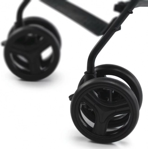 Puncture-proof wheels