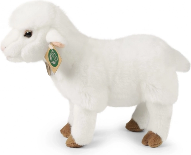 Realistiška apdaila ir švelnus pliušas