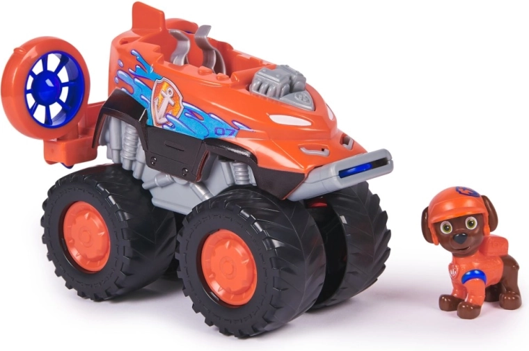 Dideli ratai dinamiškam važiavimui