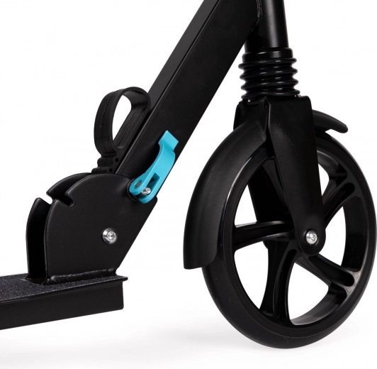 Priekinė amortizacija nelygumams slopinti