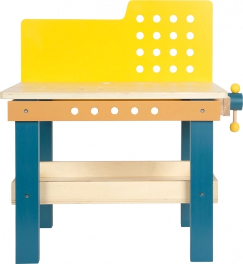 A real workshop experience with a vise