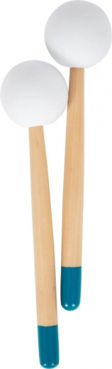 Lazdelių slopintuvai tylesniam grojimui