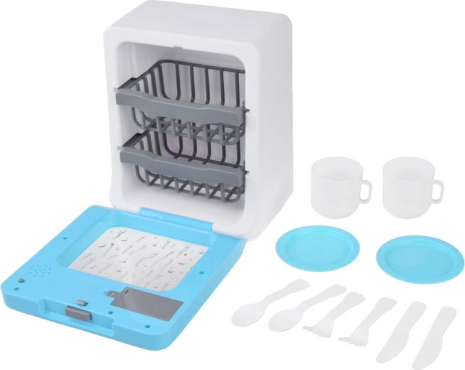 Atidaromos durelės ir išimami krepšeliai