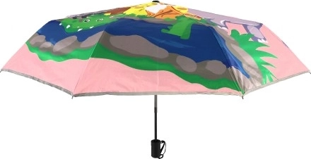 Kompaktiškas ir lengvas