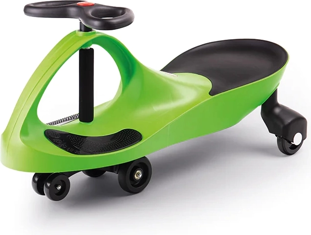 Paprastas judėjimas sukant vairą