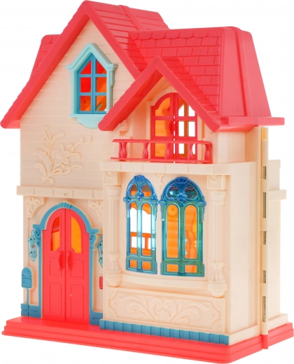 Gausi komplektacija ir 3 figūrėlės