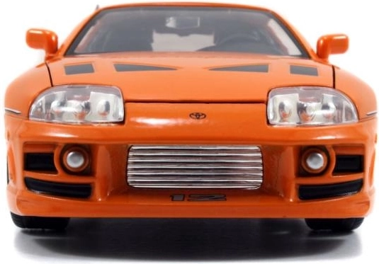 Ikoninis filmo automobilis masteliu 1:24