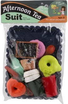 Viskas arbatos popietei