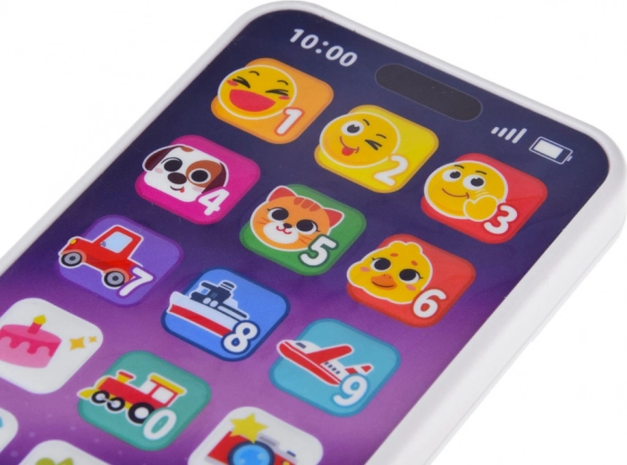 Mokymasis skaičių ir garsų per žaidimą