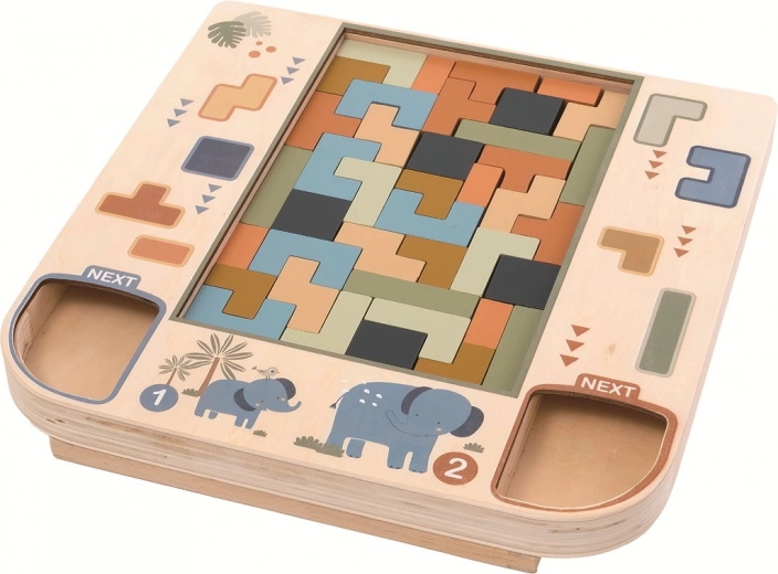 Šoniniai lizdai ir režimas dviem žaidėjams