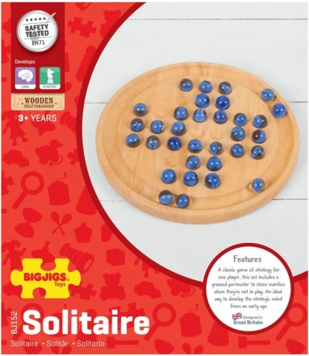 Saugus ir nesenstantis žaidimas vienam