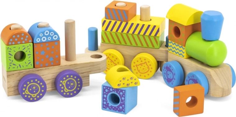 Safe and durable wooden design