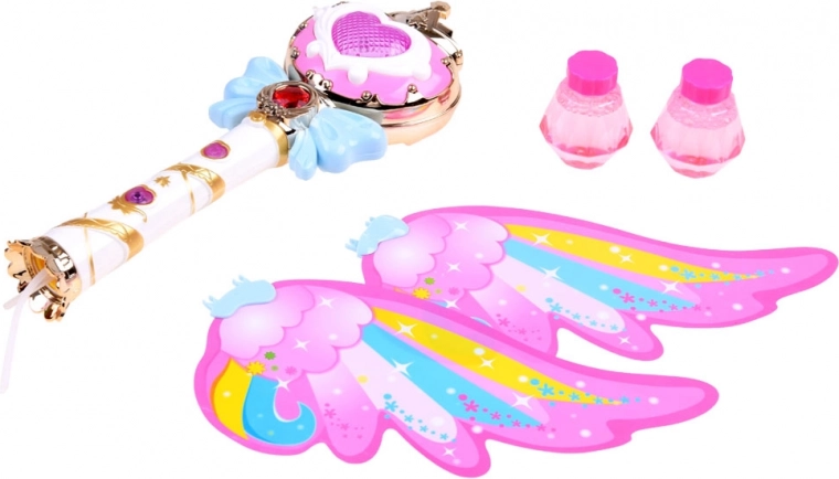 Vaivorykštiniai sparnai