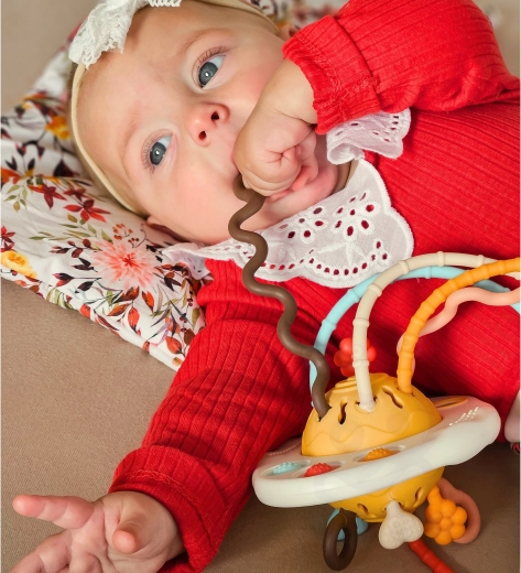 Minkšti mygtukai ir stumdomas elementas