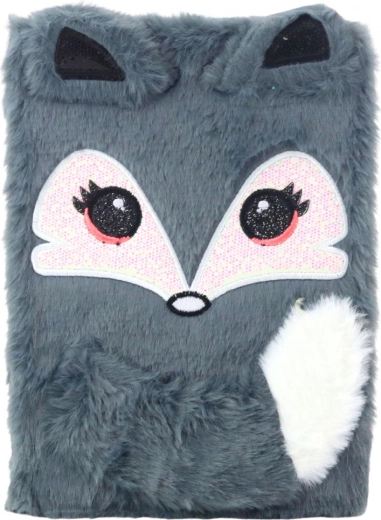 Patrauklus sąsiuvinio viršelis