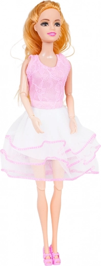 Doll with movable joints