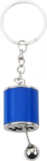 Praktiškas žiedas su grandinėle