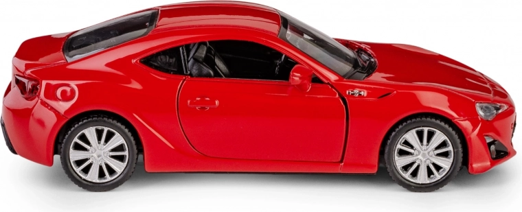 Pull-back pavara smagiam važiavimui