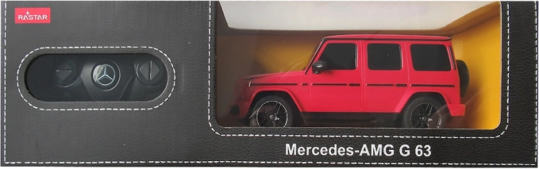 Mastelis 1:24 ir trys stilingos spalvos