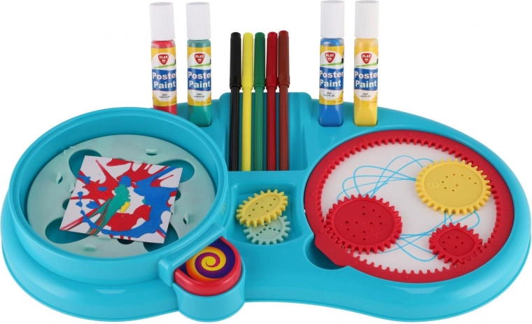 Tvarkinga darbo vieta ir viskas po ranka