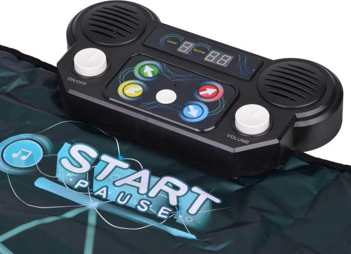 Intuityvus valdymo skydelis