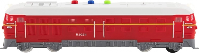 Realistiška šviesa ir garsas