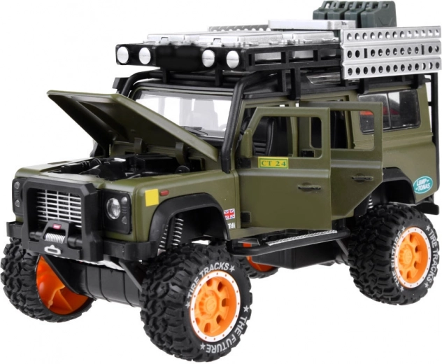 Atsidarančios dalys