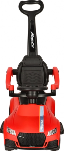 Auga kartu su vaiku – 3 iš 1 sistema