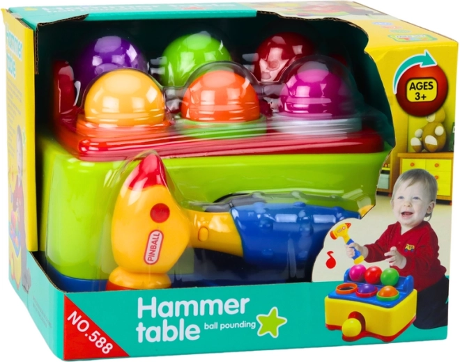 Complete set for children aged 3+