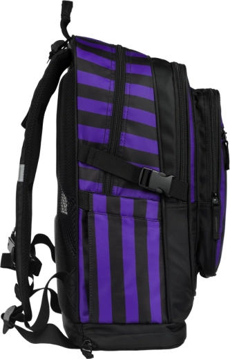 Patvarus, vandeniui atsparus audinys ir atšvaitinis saugumas